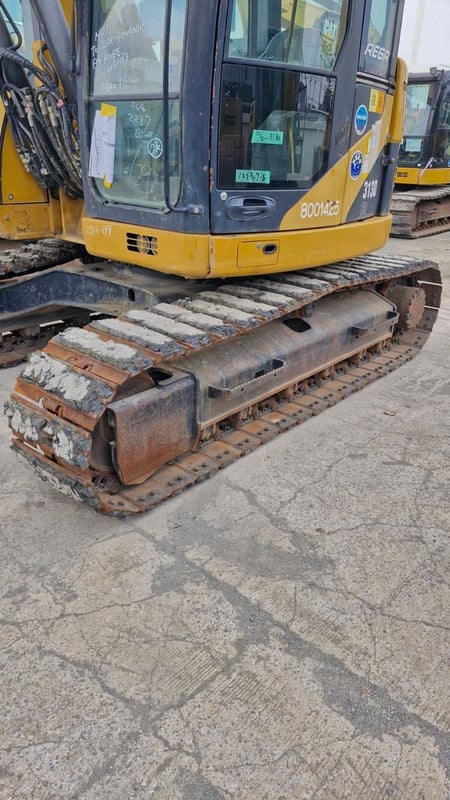 CAT 313DCR มือสองญี่ปุ่น