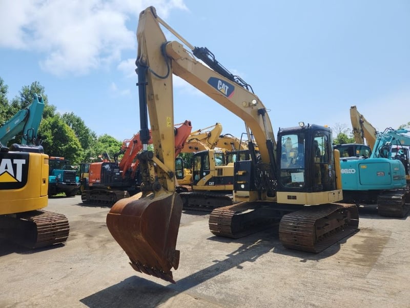 CAT 314ECR มือสองญี่ปุ่น สอบถาม เก่ง เอ็นดีที 0859049669