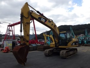 CAT 320D # BWZ06977 มือสองญี่ปุ่น CAT 320D # BWZ06977 มือสองญี่ปุ่น