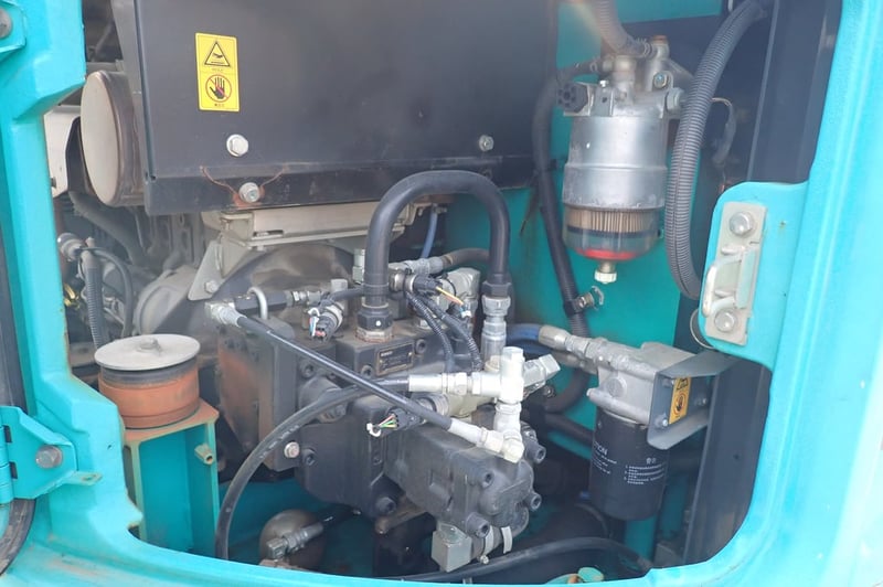 KOBELCO SK75SR-3 # YT08-31563 มือสองญี่ปุ่น KOBELCO SK75SR-3 # YT08-31563 มือสองญี่ปุ่น