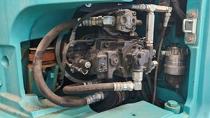 KOBELCO SK135SR-3 # YY07-29824 มือสองญี่ปุ่น KOBELCO SK135SR-3 # YY07-29824 มือสองญี่ปุ่น