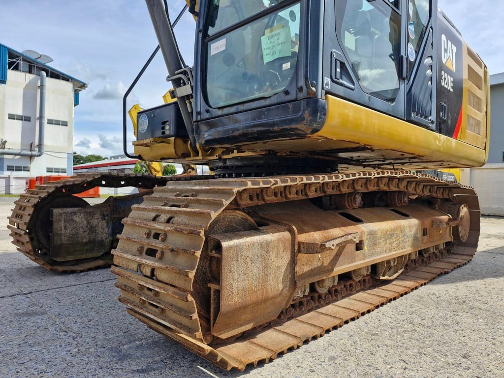 CAT 320E มือสองญี่ปุ่น เก่งเอ็นดีที 0859049669 CAT 320E มือสองญี่ปุ่น เก่งเอ็นดีที 0859049669