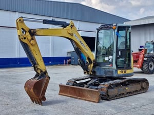 YANMAR VIO40-5B มือสองญี่ปุ่น เก่งเอ็นดีที 0859049669 YANMAR VIO40-5B มือสองญี่ปุ่น เก่งเอ็นดีที 0859049669