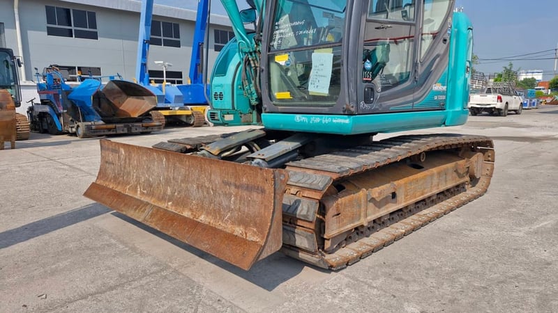 KOBELCO SK135SR-3 # YY07-28732 มือสองญี่ปุ่น