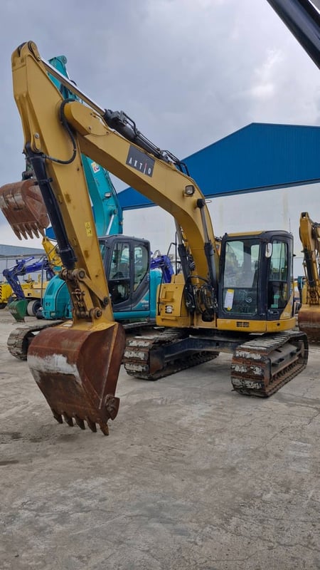 CAT 313DCR # LCE0104 มือสองญี่ปุ่น