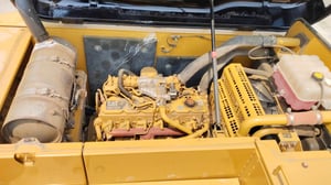 CAT 320E # SXE02914 มือสองญี่ปุ่น