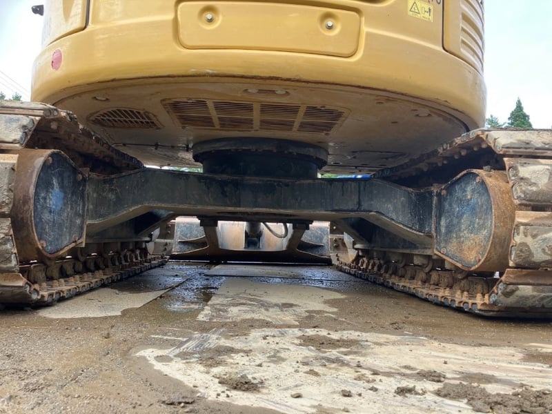 CAT 308E2SR มือสองญี่ปุ่น เก่ง เอ็นดีที 0859049669