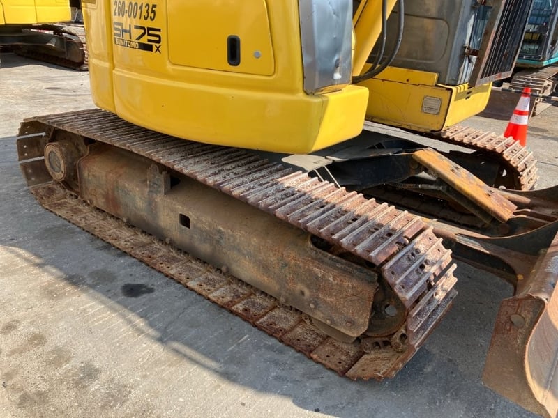 SUMITOMO SH75X-3B # BB9620 มือสองญี่ปุ่น SUMITOMO SH75X-3B # BB9620 มือสองญี่ปุ่น