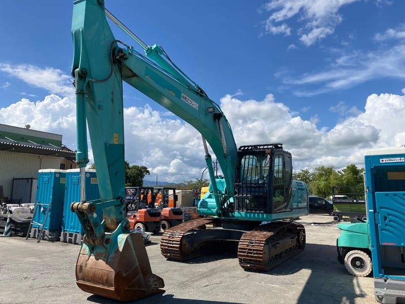 KOBELCO SK200-9 มือสองญี่ปุ่น เก่งเอ็นดีที 0859049669