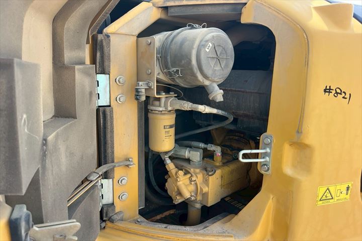 CAT 308ECR # HAM00821 มือสองญี่ปุ่น CAT 308ECR # HAM00821 มือสองญี่ปุ่น
