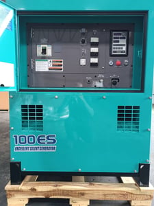 NEW DENYO DCA100ESI เครื่องปั่นไฟมือหนึ่ง NEW DENYO DCA100ESI เครื่องปั่นไฟมือหนึ่ง