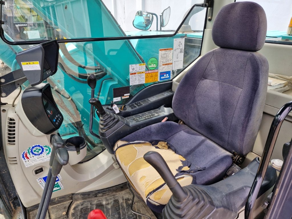 KOBELCO SK75SR-3 มือสองญี่ปุ่น เก่ง เอ็นดีที 0859049669