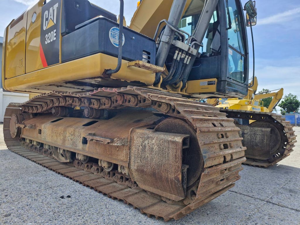 CAT 320E มือสองญี่ปุ่น เก่งเอ็นดีที 0859049669 CAT 320E มือสองญี่ปุ่น เก่งเอ็นดีที 0859049669