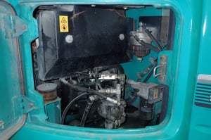 KOBELCO SK75SR-3 # YT07-27584 มือสองญี่ปุ่น KOBELCO SK75SR-3 # YT07-27584 มือสองญี่ปุ่น