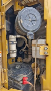 CAT 313DCR มือสองญี่ปุ่น