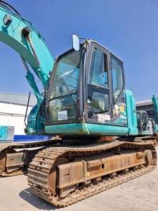 KOBELCO SK125SR-3 # YV07-10992 มือสองญี่ปุ่น KOBELCO SK125SR-3 # YV07-10992 มือสองญี่ปุ่น
