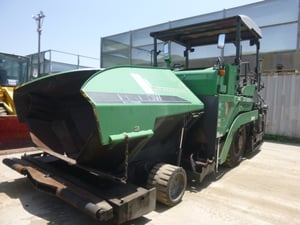 SUMITOMO HA60W-7 # 0026 มือสองญี่ปุ่น