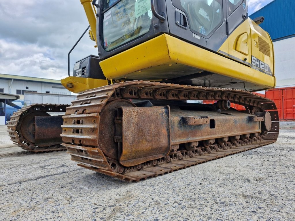 SUMITOMO SH120-6 มือสองญี่ปุ่น เก่งเอ็นดีที 0859049669 SUMITOMO SH120-6 มือสองญี่ปุ่น เก่งเอ็นดีที 0859049669