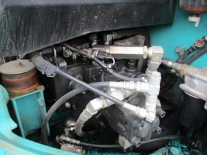 KOBELCO SK75SR-3 # YT07-27817 มือสองญี่ปุ่น KOBELCO SK75SR-3 # YT07-27817 มือสองญี่ปุ่น