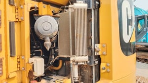 CAT 314ECR # ECN01199 มือสองญี่ปุ่น CAT 314ECR # ECN01199 มือสองญี่ปุ่น