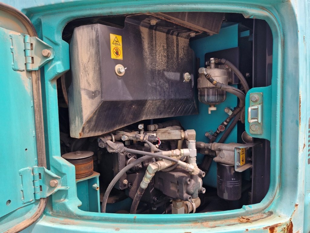 KOBELCO SK75SR-3 มือสองญี่ปุ่น เก่ง เอ็นดีที 0859049669
