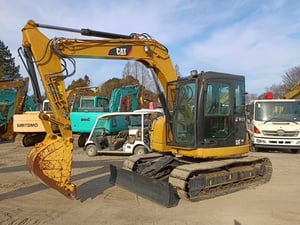CAT 308E2CR # CE800187 มือสองญี่ปุ่น CAT 308E2CR # CE800187 มือสองญี่ปุ่น