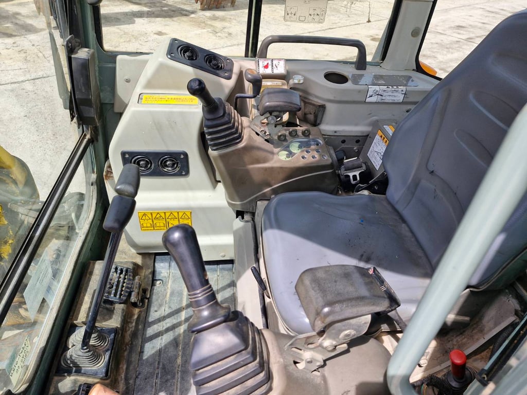 YANMAR VIO40-5B มือสองญี่ปุ่น เก่ง เอ็นดีที 0859049669