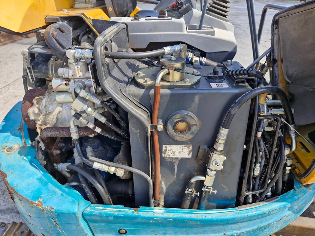 KUBOTA U35-5 มือสองญี่ปุ่น เก่งเอ็นดีที 0859049669 KUBOTA U35-5 มือสองญี่ปุ่น เก่งเอ็นดีที 0859049669