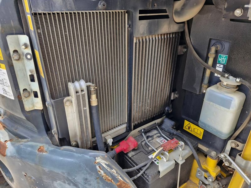 KOMATSU PC30MR-3 มือสองญี่ปุ่น เก่งเอ็นดีที 0859049669