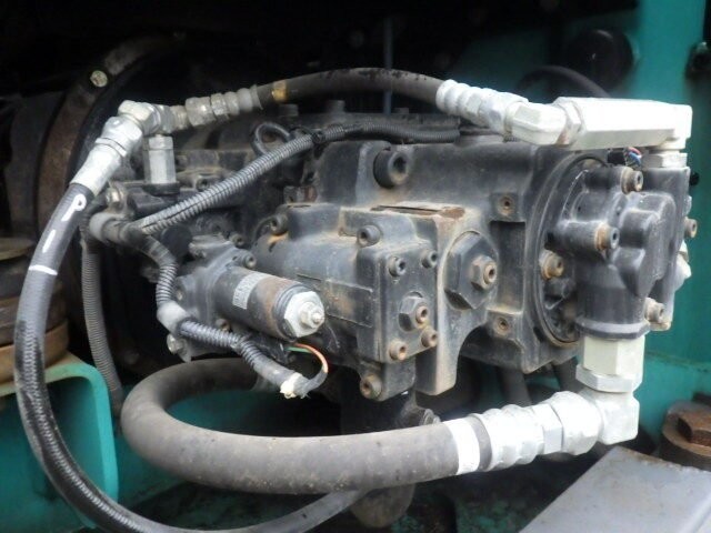 KOBELCO SK125SR-2 # YV06-07843 มือสองญี่ปุ่น KOBELCO SK125SR-2 # YV06-07843 มือสองญี่ปุ่น