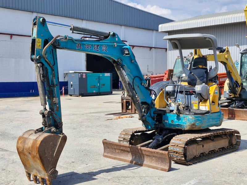 KUBOTA U35-5 มือสองญี่ปุ่น เก่งเอ็นดีที 0859049669