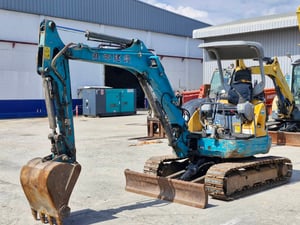 KUBOTA U35-5 มือสองญี่ปุ่น เก่งเอ็นดีที 0859049669