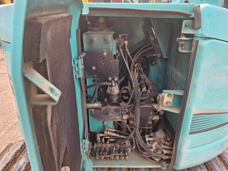 KOBELCO SK75SR-3 # YT07-26059 มือสองญี่ปุ่น KOBELCO SK75SR-3 # YT07-26059 มือสองญี่ปุ่น