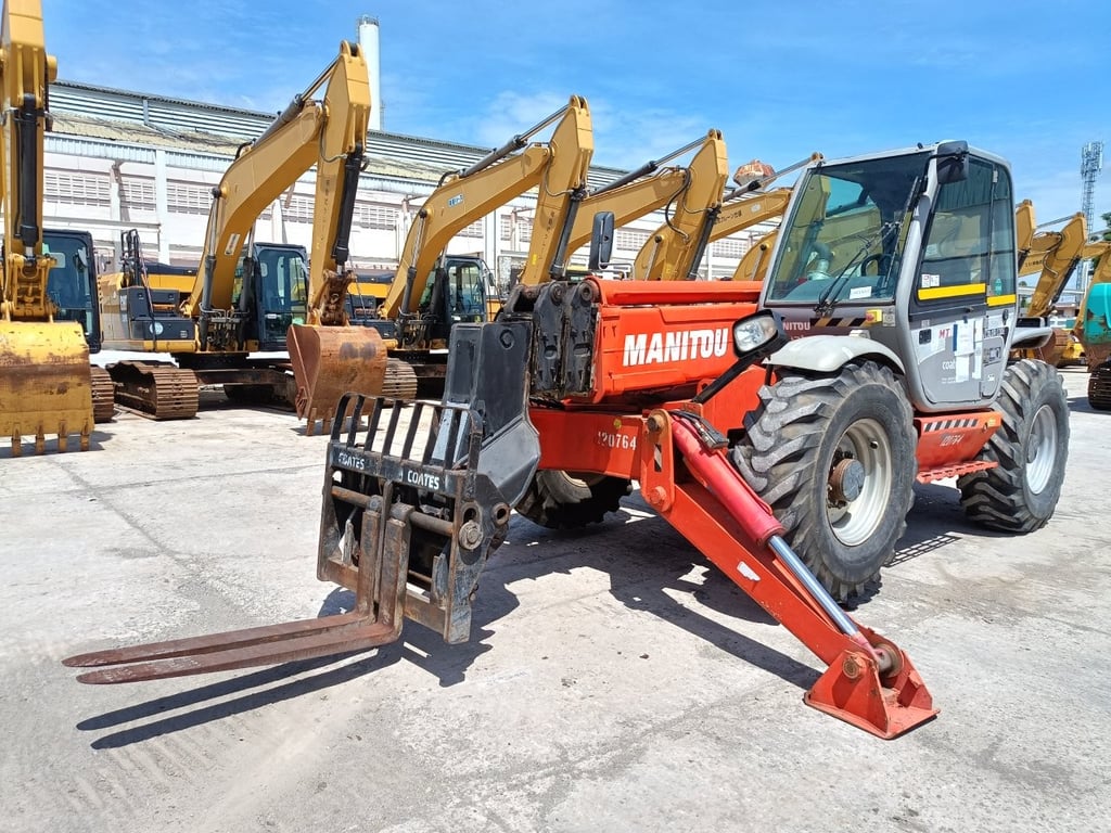 MANITOU MT 1740SLT เก่งเอ็นดีที 0859049669