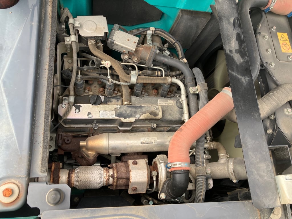 KOBELCO SK135SR-3 มือสองญี่ปุ่น เก่งเอ็นดีที 0859049669 KOBELCO SK135SR-3 มือสองญี่ปุ่น เก่งเอ็นดีที 0859049669