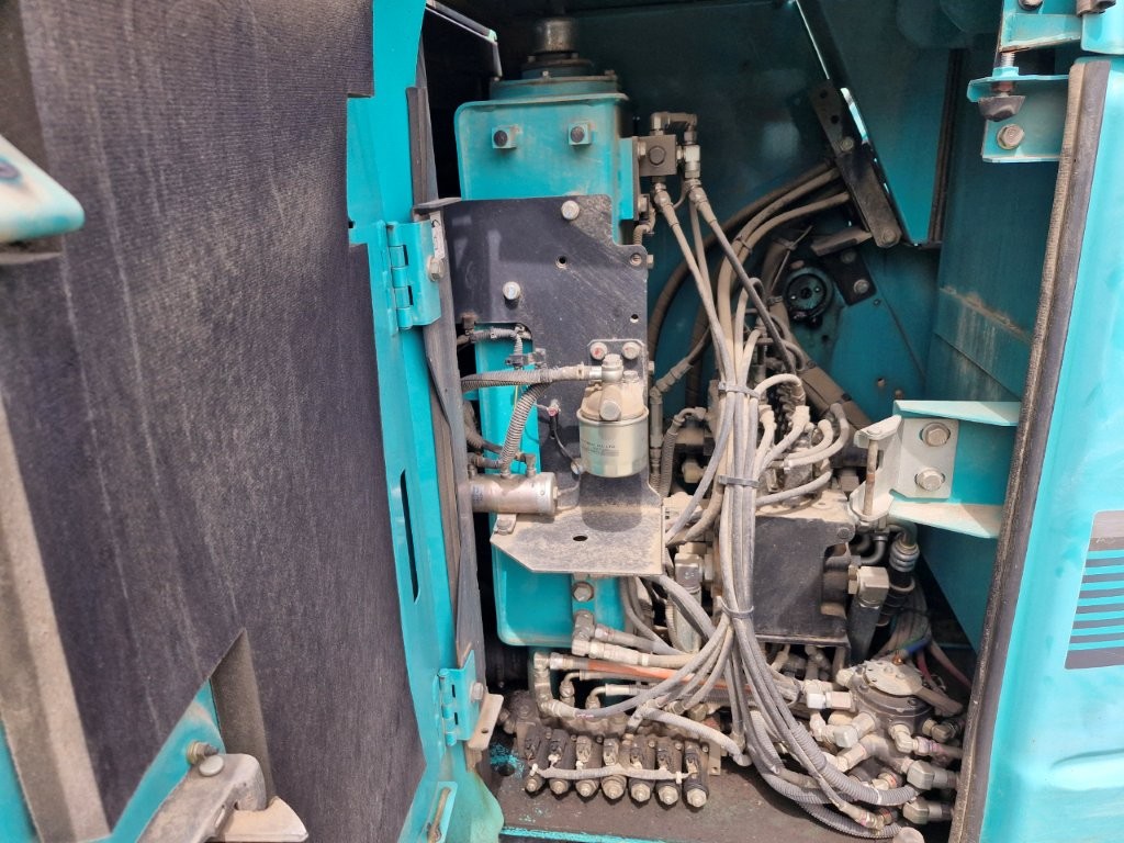 KOBELCO SK75SR-3 มือสองญี่ปุ่น เก่ง เอ็นดีที 0859049669