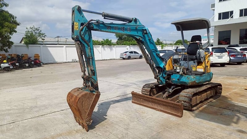 KUBOTA U35-5 # 71148 มือสองญี่ปุ่น