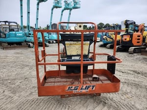 JLG E400AJP มือสองญี่ปุ่น เก่งเอ็นดีที 0859049669