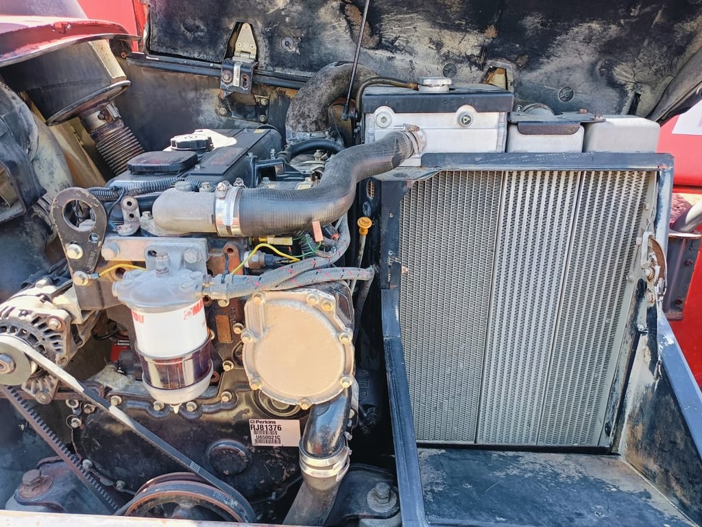 MANITOU MT 1740SLT เก่งเอ็นดีีที 0859049669