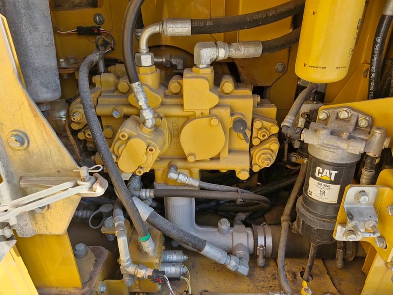 CAT 312E # GAC02277 มือสองญี่ปุ่น