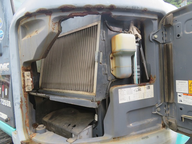 KOBELCO SK135SR-2 มือสองญี่ปุ่น เก่งเอ็นดีที 0859049669