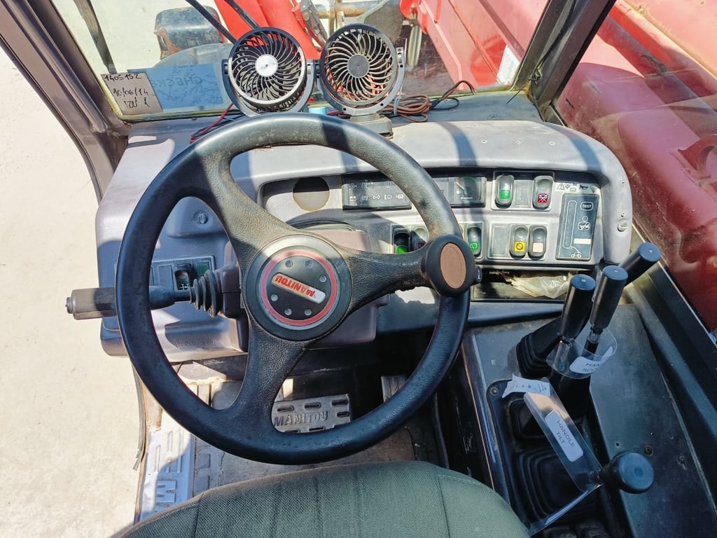 MANITOU MT 1740SLT เก่งเอ็นดีีที 0859049669