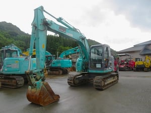 KOBELCO SK135SR-2 มือสองญี่ปุ่น เก่งเอ็นดีที 0859049669