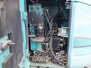 KOBELCO SK75SR-3 มือสองญี่ปุ่น เก่งเอ็นดีที 0859049669 KOBELCO SK75SR-3 มือสองญี่ปุ่น เก่งเอ็นดีที 0859049669