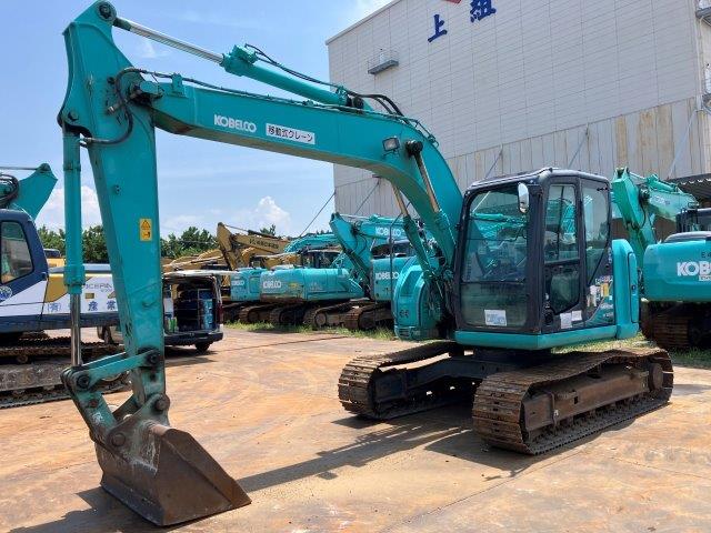 KOBELCO SK125SR-3 มือสองญี่ปุ่น เก่งเอ็นดีที 0859049669 KOBELCO SK125SR-3 มือสองญี่ปุ่น เก่งเอ็นดีที 0859049669