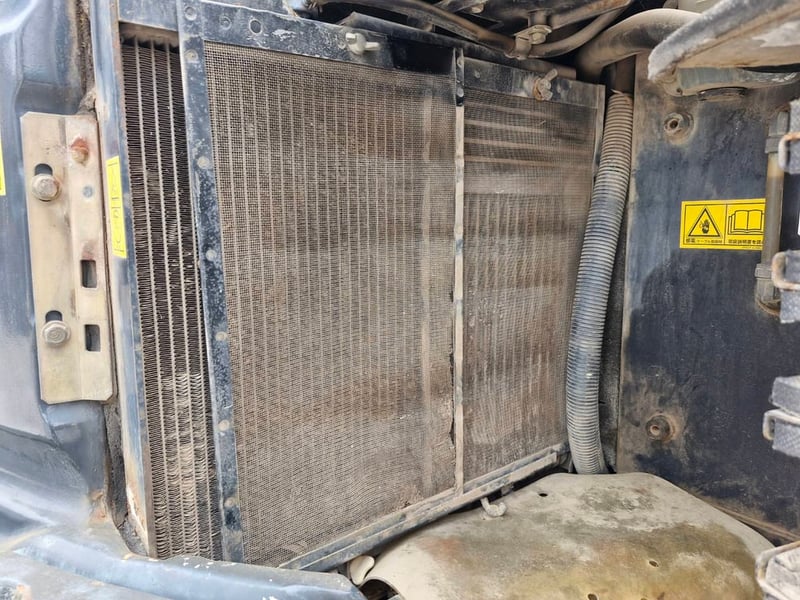 KOMATSU PC30MR-2 มือสองญี่ปุ่น เก่งเอ็นดีที 0859049669