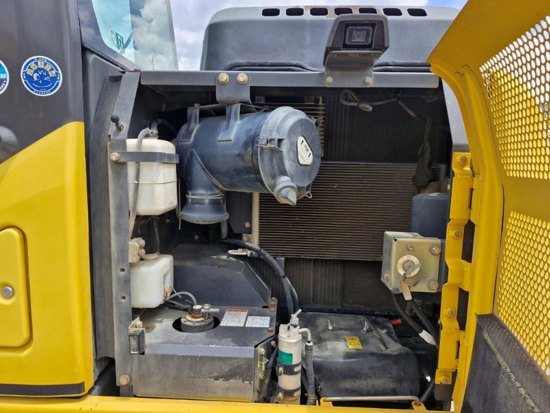 SUMITOMO SH120-6 มือสองญี่ปุ่น เก่งเอ็นดีที 0859049669