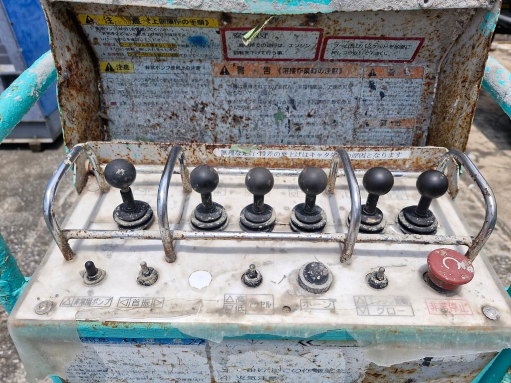 MAEDA HF090-3 มือสองญี่ปุ่น เก่งเอ็นดีที 0859049669