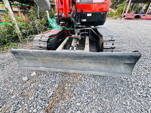 รถขุดมือสอง KUBOTA KX91-3SX 