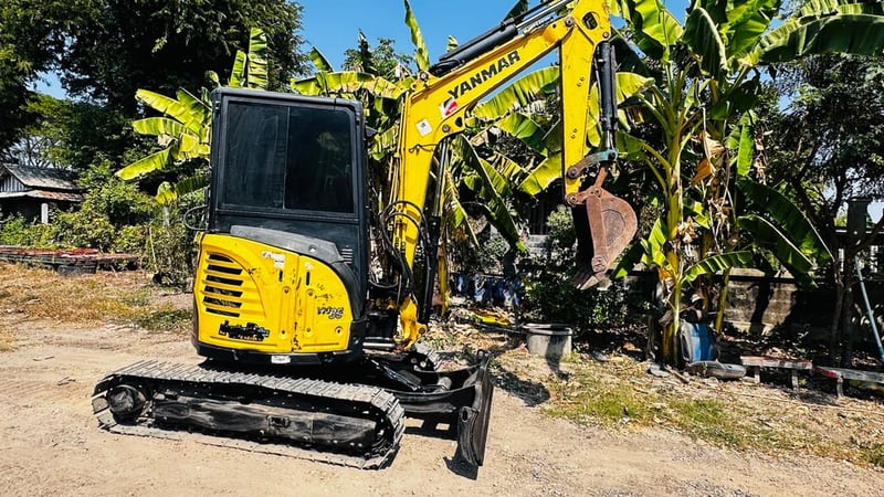 YANMAR VIO35-6B 